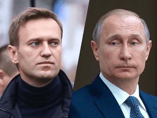 Володин объявил Путина спасителем Навального
