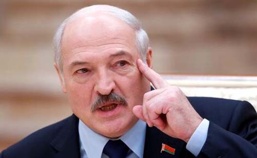Александр ЛУКАШЕНКО, президент Белорусии