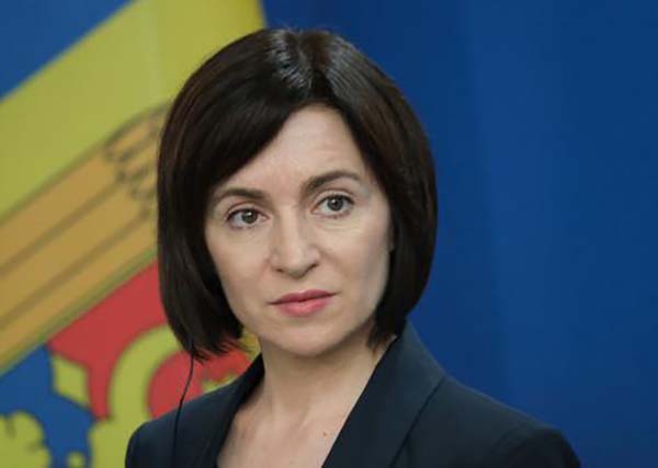 Новый президент Молдавии выступила за вывод войск РФ из Приднестровья