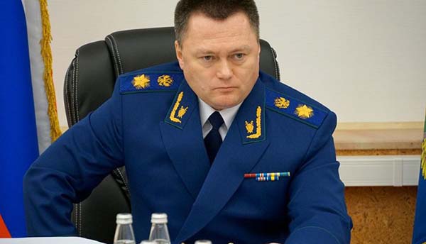 Генпрокурор Краснов выступил за ужесточение наказания за мелкие взятки