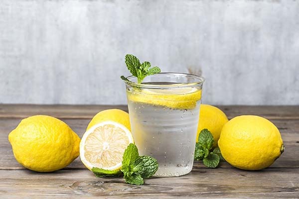 Пить или не пить – про воду с лимоном