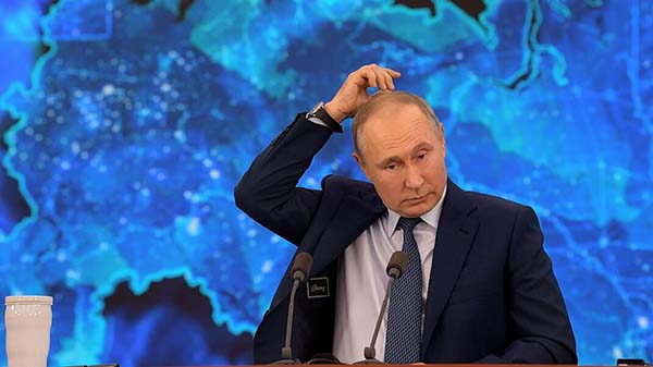 Больше 40% россиян не хочет переизбрания Путина на пятый срок