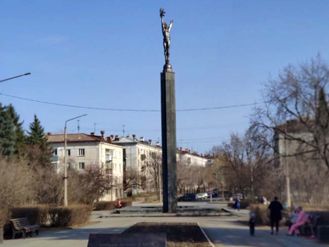 Сквер на площади Б.В. Броховича могут благоустроить в 2022 году