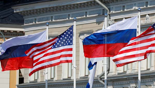 Новые санкции США против России будут включать в себя высылку дипломатов и ограничения против госдолга