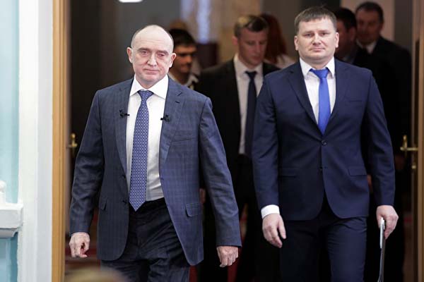 Бывшего пресс-секретаря скандального губернатора Дмитрия Федечкина проверят силовики