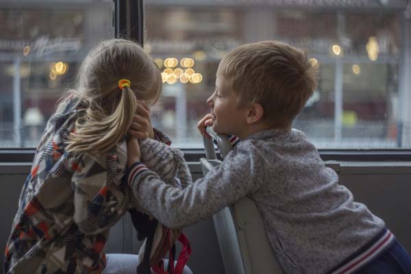 Законопроект о бесплатном проезде для детей до 16 лет внесли в Госдуму