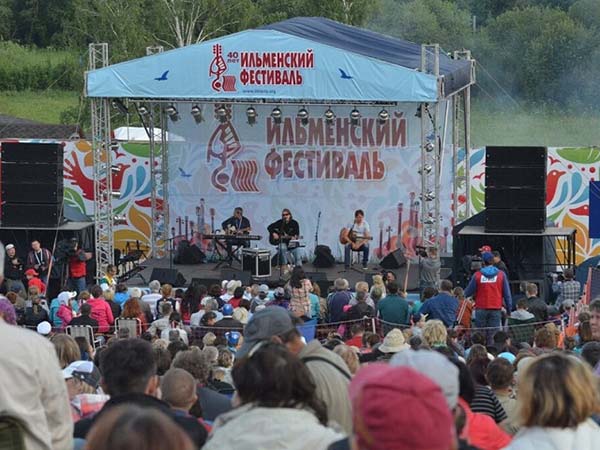 В Челябинской области пройдет 45-й Всероссийский Ильменский фестиваль
