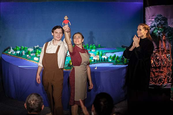 Озерский театр кукол «Золотой петушок» стал победителем ежегодного конкурса социально значимых проектов «Росатома»