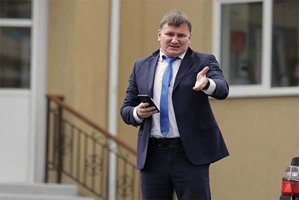 Суд отправил под арест бывшего вице-губернатора Сахалина Дмитрия Федечкина