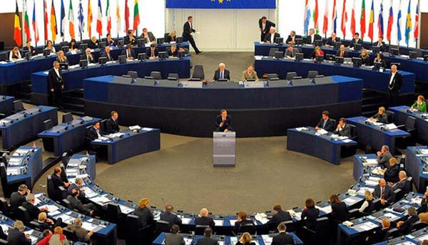 В Европарламенте предложили готовиться к непризнанию результатов грядущих выборов в Госдуму РФ