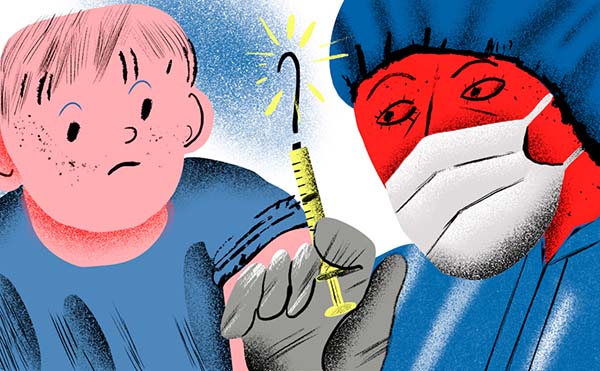 Власти Кыштыма не согласовали митинг против вакцинации и QR-кодов