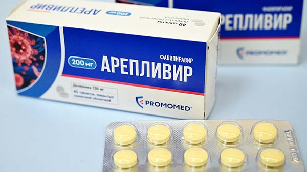 В России зарегистрировали первый инъекционный препарат от коронавируса