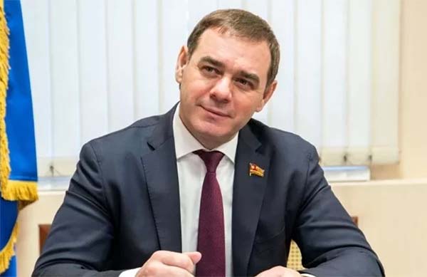 У Законодательного собрания Челябинской области появился новый председатель