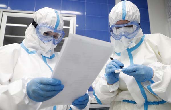 Еще 601 человек в Челябинской области заболел коронавирусом за минувшие сутки