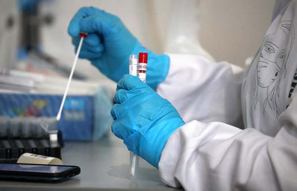 Еще 632 человека в Челябинской области заболели коронавирусом за минувшие сутки