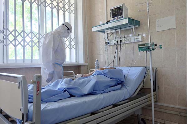 Еще 655 человек в Челябинской области заболели коронавирусом за минувшие сутки