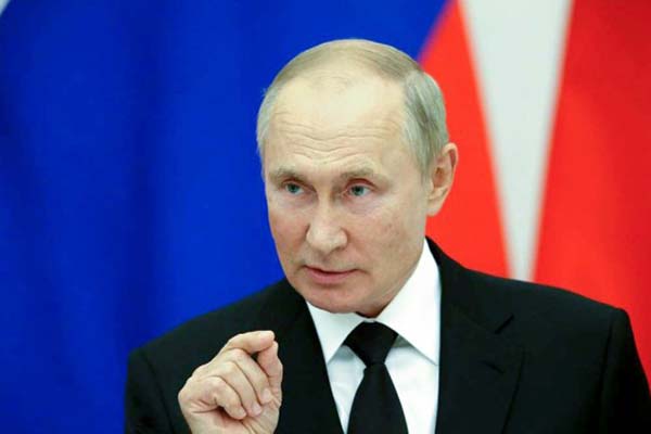 Путин нашел пользу для страны в своем праве выдвигаться на пятый срок