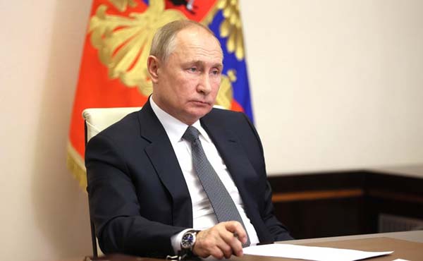 Переизбрание Путина президентом стало базовым сценарием для Кремля