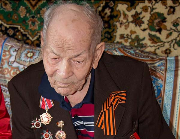 На 97-году жизни умер Пучков Николай Григорьевич