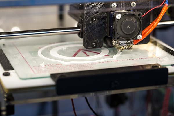 С помощью 3-D принтера в Челябинской области начнут печатать дома
