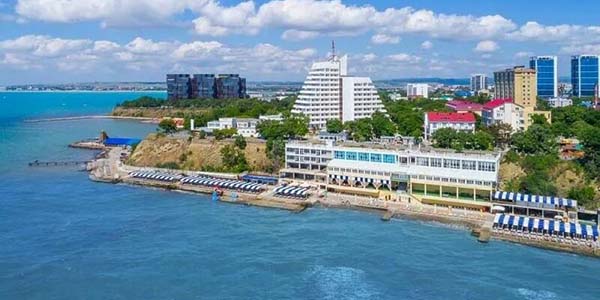 Кубанские курорты уже забронированы на лето на 25%