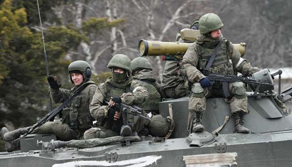 Участникам войны на Украине могут дать статус ветеранов