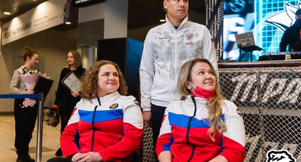 Российским спортсменам запретили участвовать в Паралимпийских играх в Пекине