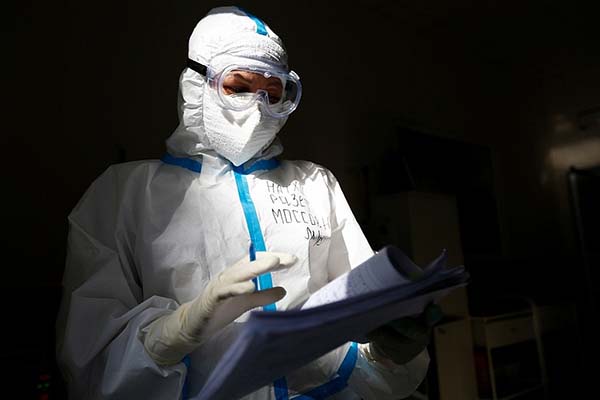 В Челябинской области еще 392 человека заболели коронавирусом за сутки