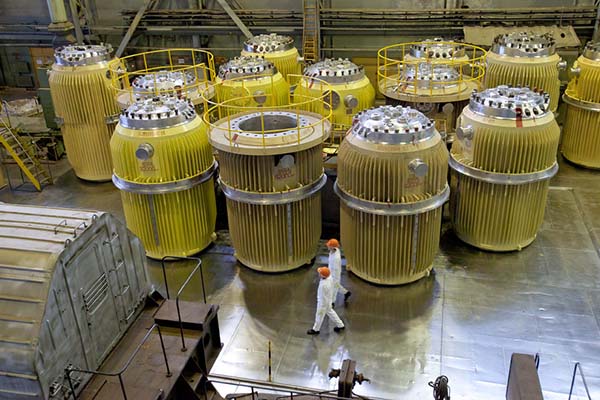 Структура «Росатома» доставит в Челябинскую область отработанное топливо для производства плутония