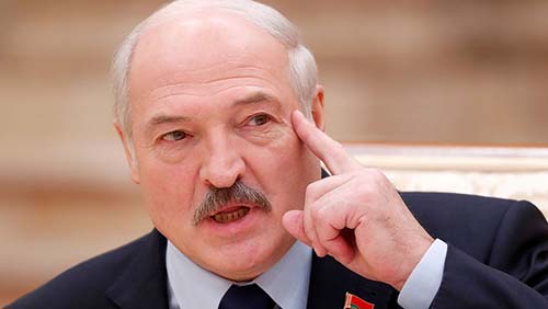 Александр ЛУКАШЕНКО, Президент Белоруссии