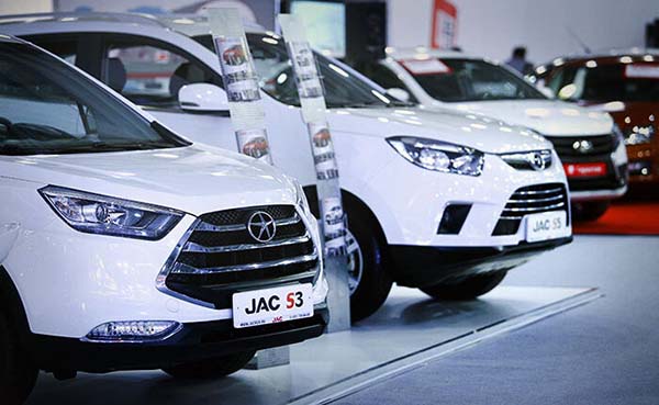 Под брендом «Москвич» будут выпускать автомобили китайского автоконцерна JAC