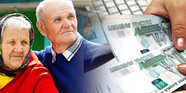 Владимир Путин увеличил выплаты неработающим пенсионерам на 10%