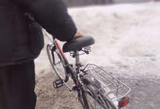 Сотрудниками полиции раскрыта кража велосипеда