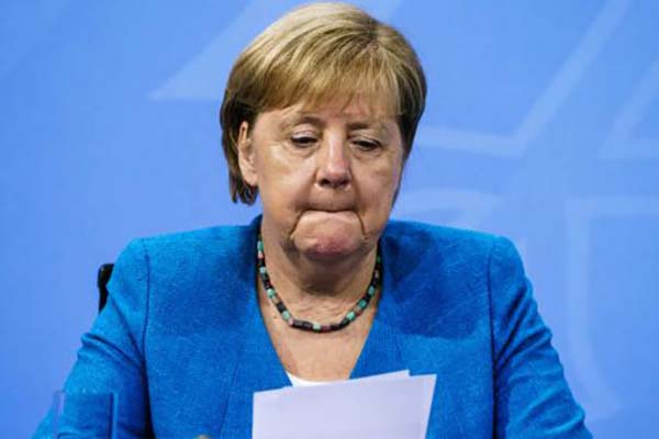 Меркель готова стать посредником в урегулировании конфликта на Украине