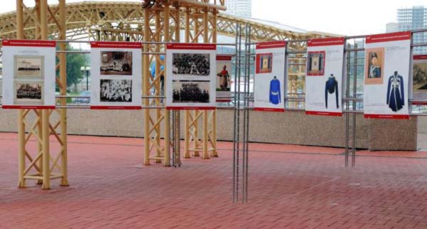 В Челябинске в Историческом музее открылась выставка, посвященная казачеству