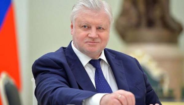 Депутат Госдумы и лидер фракции «СР», устроивший ДТП, регулярно гоняет по выделенке и не платит штрафы (ВИДЕО)