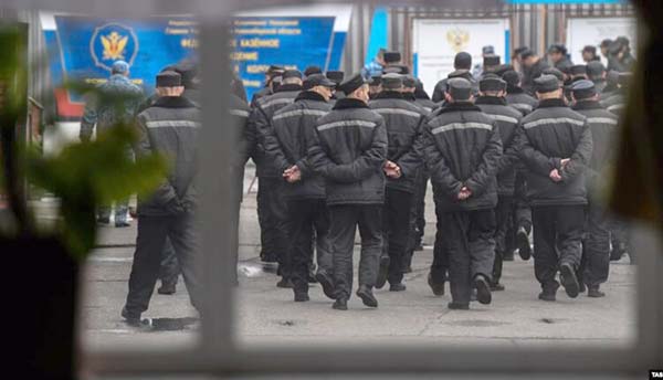 Члены СПЧ попросили генпрокурора РФ разъяснить, на каком основании заключенных привлекают к участию в спецоперации на Украине