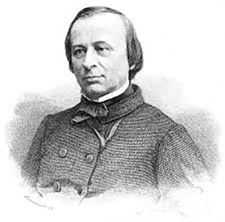 Эдуард ЛАБУЛЕ, французский писатель