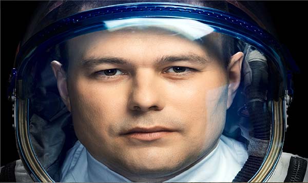 Космонавт из Челябинска Дмитрий Петелин прибыл на МКС