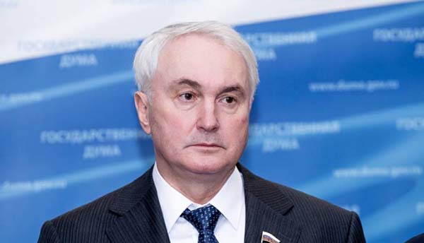 Глава комитета Госдумы по обороне потребовал «перестать врать» о спецоперации на Украине