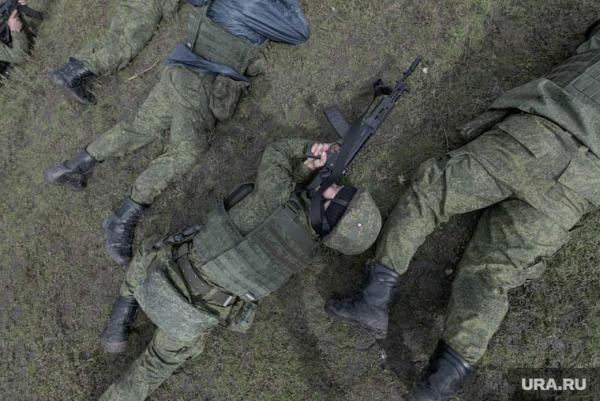 Снежинский ветеран призвал мобилизованных не присылать сомнительные видео с места службы