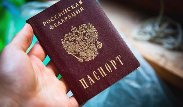 Санкции: в России могут возникнуть проблемы с выдачей новых паспортов