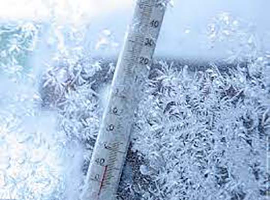 В Челябинскую область вернутся 30-градусные морозы