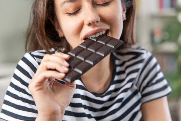 Почему важно есть шоколад