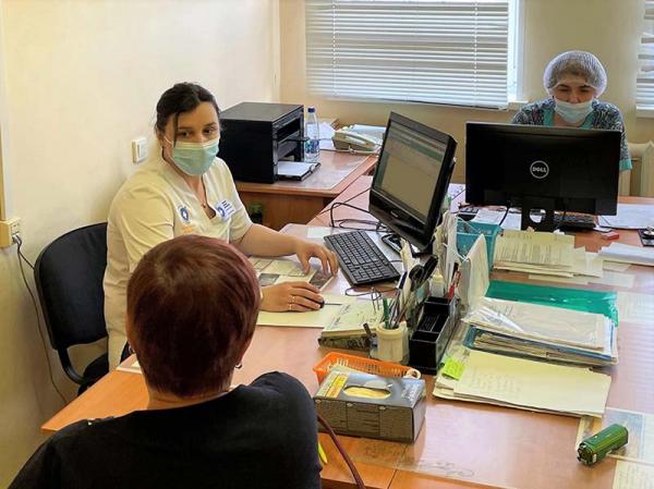 Московский врач-онколог провела консультативный и диагностический прием озёрских пациентов