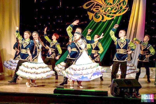 В Озерске прошёл концерт, посвящённый 15-летию ансамбля татарской и башкирской песни «Ляйсан»