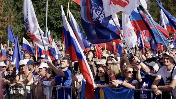 30 сентября станет праздником воссоединения России и освобожденных территорий