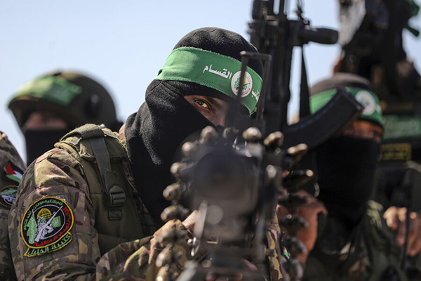 В ХАМАС заявили, что среди захваченных в плен в Израиле есть россияне