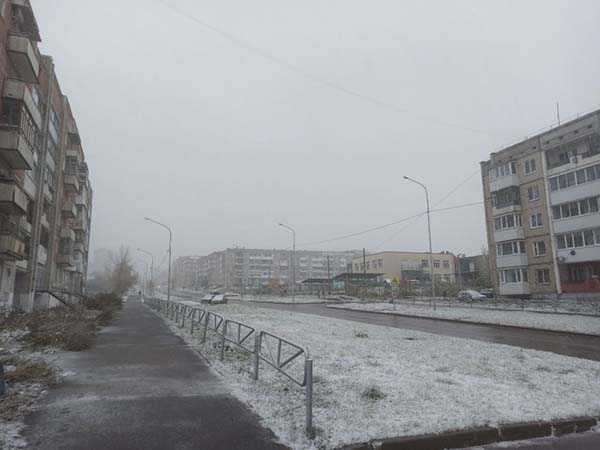 Стало известно, когда в Челябинскую область придет зима
