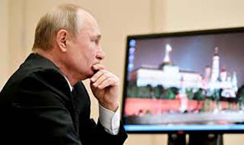 Кремль подтвердил планы провести большую пресс-конференцию Путина